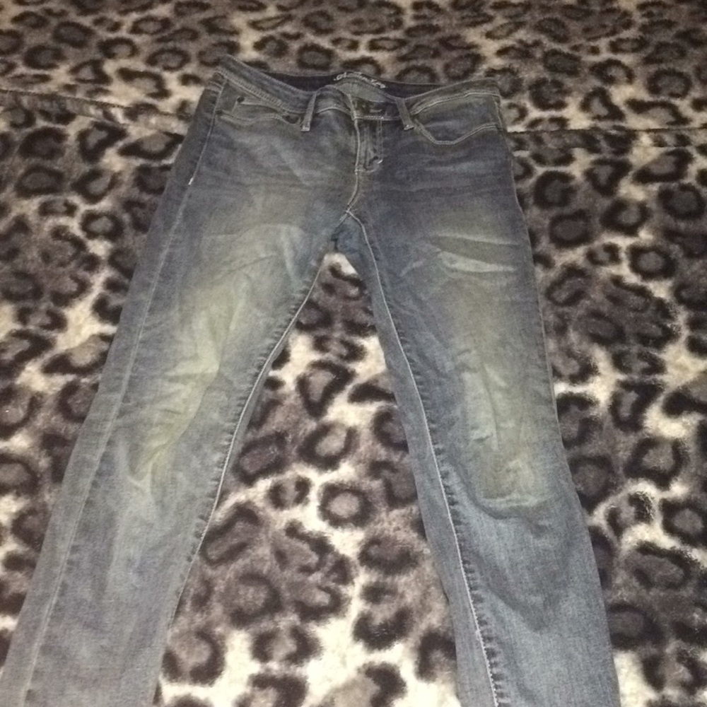 Medium Wash Jeans